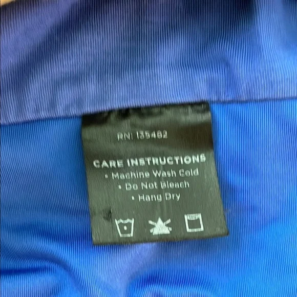 Free Fly Apparel Women's Athletic Shorts - Blue - Picture 5 of 11